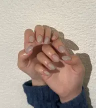 【ジェルネイル】付け替えワンカラー💅