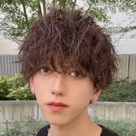 カラー+トリートメント+クイックスパ