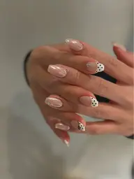 ハンド　デザイン自由