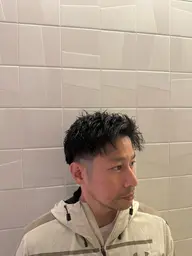 カット＋ツイストスパイラル