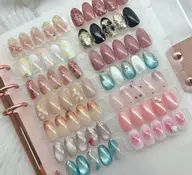 🕯毎月変わる定額ネイル🕯オフあり＋30分