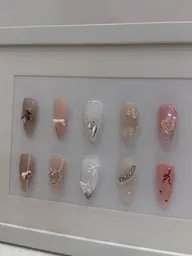 【hand】1名様限定🤍選べるワンホンアートコース💞