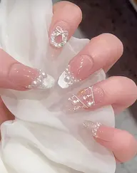 ★クリスマススペシャル8500円(ソフトジェルオフ無料)チップ長さだし＋5000円