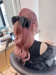 《当日限定》美髪フルカラー＋クイックトリートメント