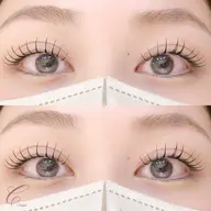《3回目まで》人気No.1🫧【＆Healthy】フラットラッシュ120​〜​140本🤍ྀི