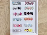 🩷 華やかネイル定額コース🩷