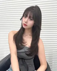 【🩶minimo限定🩶】✂️韓国レイヤーカット➕オリジナルトリートメント➕炭酸Spa🧴🫧