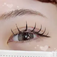 オフあり🎀【フラットラッシュ80~100本】※付け足し不可［八王子/マツエク］
