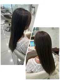 🌞リフレッシュスパ カラー➕スパ➕地肌保湿トリートメント