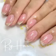 10本長さ出し☆フレンチ