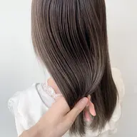 ◾️顧客様限定◾️天使の艶カラー👼+オリジナルトリートメント🫧