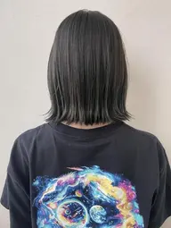 🤎カットモデル🤎ミディアムヘア🧸