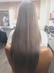 NEW✨2種類から選べる5工程グローバルミルボン超音波トリートメント✨ハイダメージ毛もしっとり✨巻き仕上げサービス中🎀