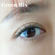 NEW!ニュアンスカラーフラットMix つけ放題☆アイシャンプー&コーティング仕上げ付き!