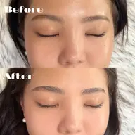 【次世代アイブロウ】ハリウッドブロウリフト×眉WAX(眉メイク仕上げ付)