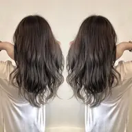 ⭐️人気No.1⭐️カット&イルミナカラー&3ステップ集中トリートメント