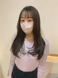 【リピーター限定】🌈　骨格似合わせカット　4950円