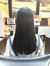 縮毛矯正(ストレートパーマ)