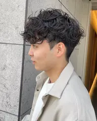 アンダー25メンズカット