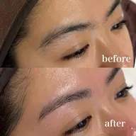 【骨格似合わせ】眉ワックス✨間引き可能👌🏻