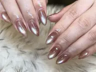 オフなし マグネットネイル