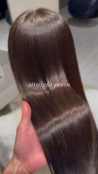 🪽【艶髪ワンカラー➕ケアトリートメント付き=͟͟͞͞♡】❣️ワンホン・韓国ヘア💖