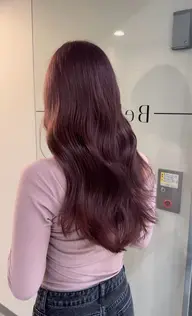 ダブルカラー🌙⟡.·