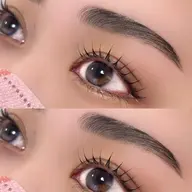 HBL ハリウッドブロウリフト🤍【まゆげパーマ✖︎まゆげワックス】次世代アイブロウ