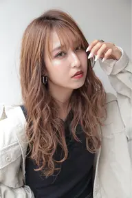 カット✂️×デジタルパーマ🧜🏻‍♀️×内部補修トリートメント✨で大変身❗️