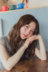 💓2回目の方限定💓トレンド✨透明感カラー🌟(ロング料金別)