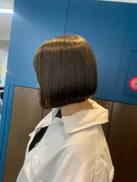 ♦️🧬【リピーター様】🧬♦️似合わせカット＋髪質改善システムトリートメント＋超音波アイロン