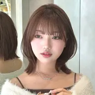 艶/透明感カラー🪄︎︎➕超高濃度スチーム髪質改善トリートメント🫧