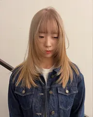 【2026年高校卒業生残り14名限定】🦢1bleach +カラー +カット＋トリートメント