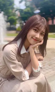 前髪、顔まわりのポイント縮毛矯正＋髪質改善トリートメント🕊️