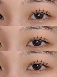 韓国ロッド🫟 *束間まつげパーマ* 韓ドル風デザイン💎➕アイシャンプー🫧