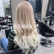 🤍🐰🌸まずはこれ🌸🐰🤍プラチナシールエクステ60本+エクステカット🧸