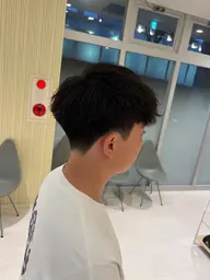 メンズ刈り上げ特化✂️テーパー風・韓国風・ナチュラルフェード