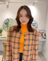 コテいらずで韓国風の前髪にチェンジ！新メニューコテ巻き風前髪パーマ