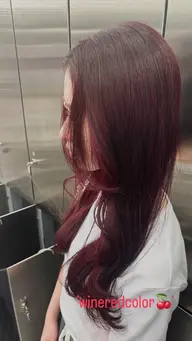 ✨️新規メニュー✨フルカラー＆トリートメント