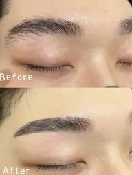 【メンズ】眉カット/デザインご相談可能です🩶✧︎