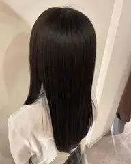 U24限定✨【縮毛矯正】トリートメント付き!!#ミニモ学割