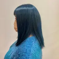 カット+ダブルカラー