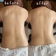 溜め込みボディにさよなら