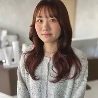 【人気No.3】cut✂️+color🌷+TR🫧(白髪染め🙆♀️)