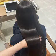 🫧カット+フローディア髪質改善カラー🫧