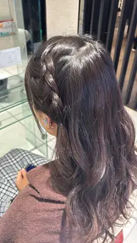【お出かけ前におすすめ！】ヘアアレンジ💖