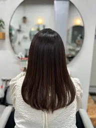 【事前予約限定】ロングレディースカット(シャンプーブロー込)✂️✨18時or18時半～⚠️補足説明を必ずお読みください