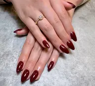 オフ無料★ワンカラーorラメグラ💅