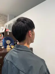 高校生以下カット➕シャンプーブロー付き🫧