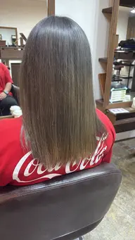 ダブルカラー➕トリートメント